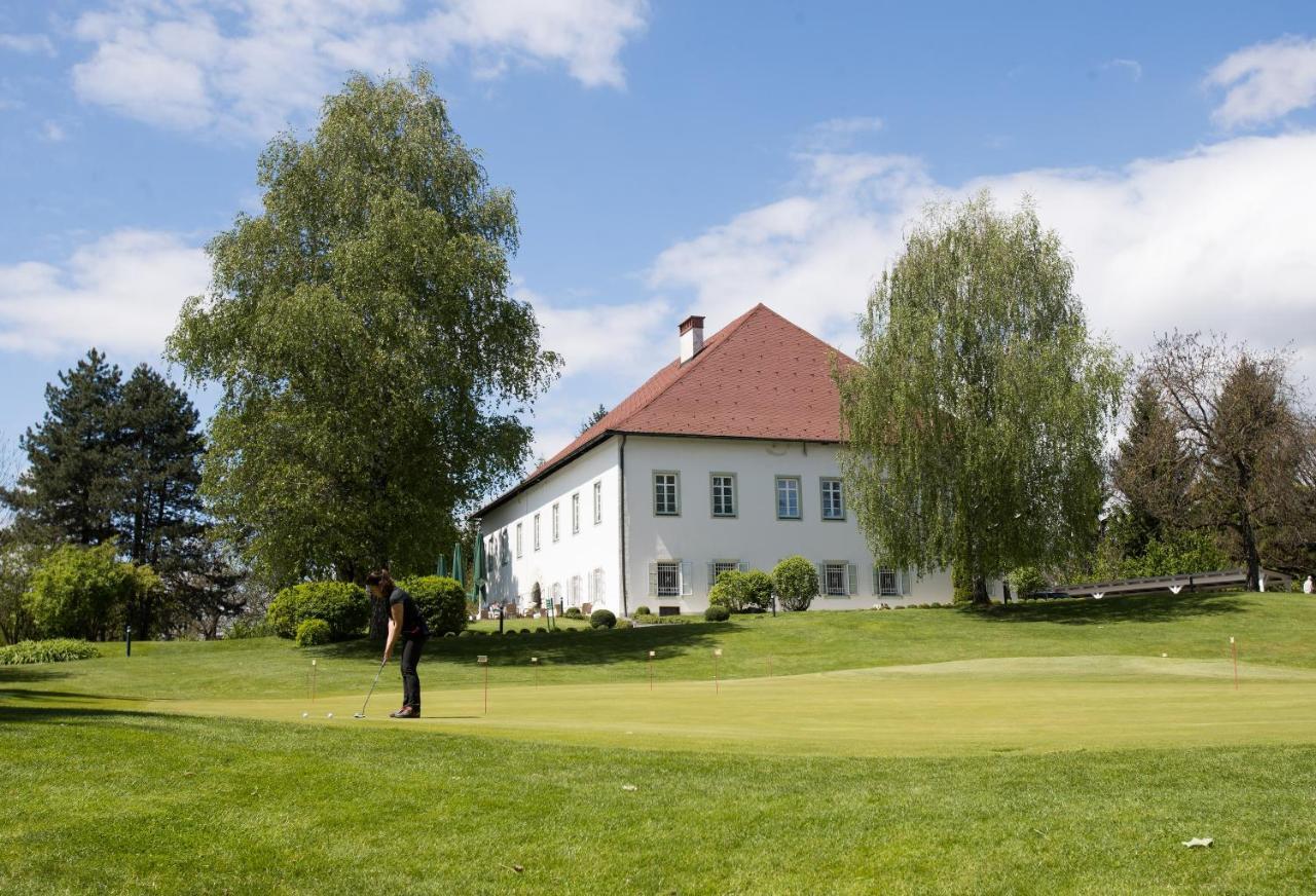 Suiten Schloss Finkenstein Gödersdorf Exterior foto