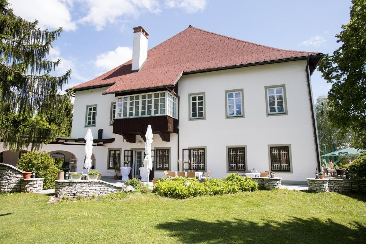 Suiten Schloss Finkenstein Gödersdorf Exterior foto